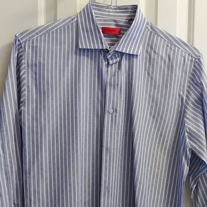 Men's Large(16×34/35) Hugo Boss dress shirt